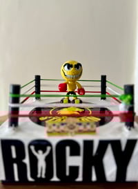 Image 3 of 1/1 CUSTOM iTALiAN STALLiON TREXii SMiLee (With Ring)