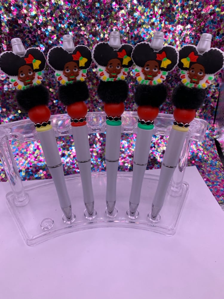 Image of Juneteenth Pen Bundle #6