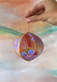 Image 2 of Handpainted Ornament #2