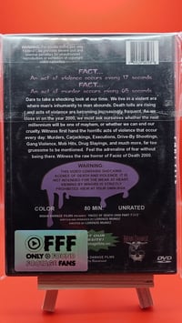 Image 10 of Facez of Death 2000 1-7 (Bundle) 