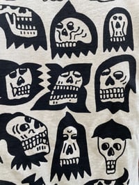 Image 2 of Skull T Shirt