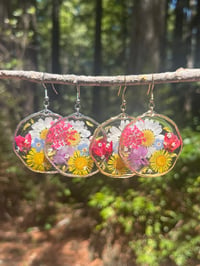 Image 1 of Garden Oracle Earrings 