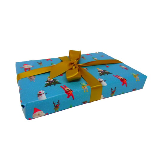 Image of Christmas Wrap (10 sheets)