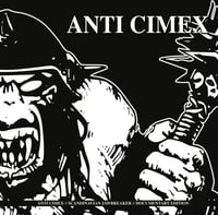 Image 1 of ANTI CIMEX "SCANDINAVIAN JAWBREAKER - DOCUMENTARY EDITION" LP