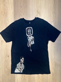 Image 1 of Chris Brown 11:11 Tapestry Tee