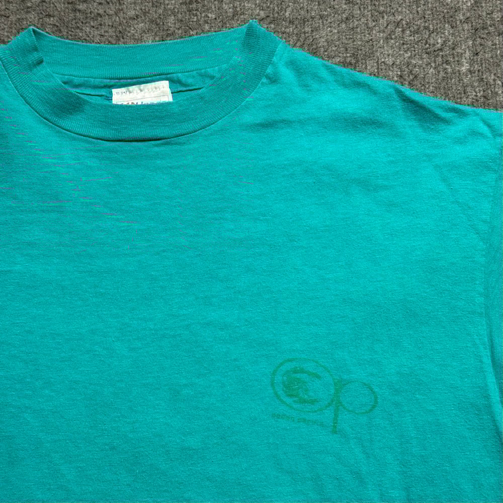 Image of 1980s Ocean Pacific Surf Graphic Tee (L)