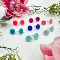 Image 1 of Circle 12mm  Pastel