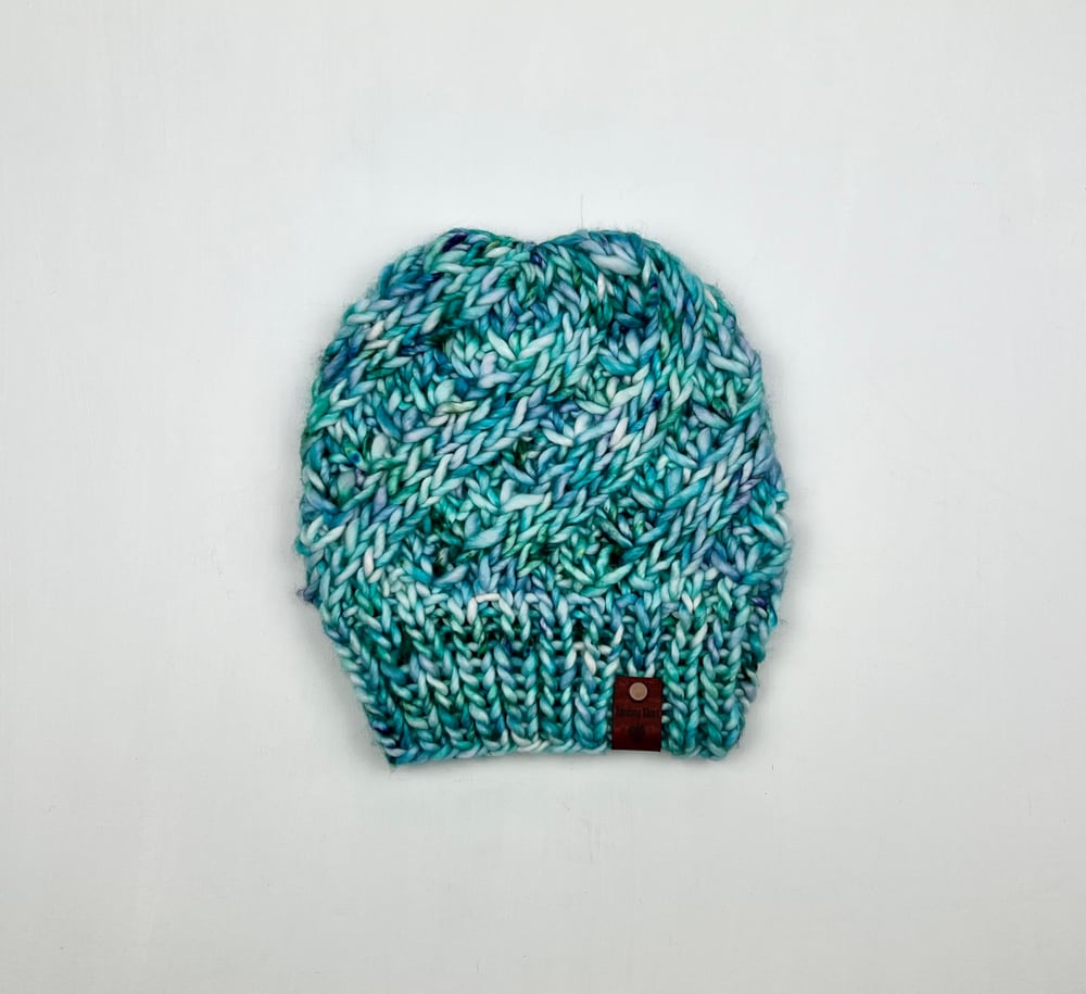 Image of Mekong River Beanie #65