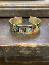 Image 8 of Knoxville Skyline Cuff