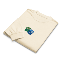 Image 22 of Trade War Veteran 💹📉🎖️ Long Sleeve T-Shirt 🆕