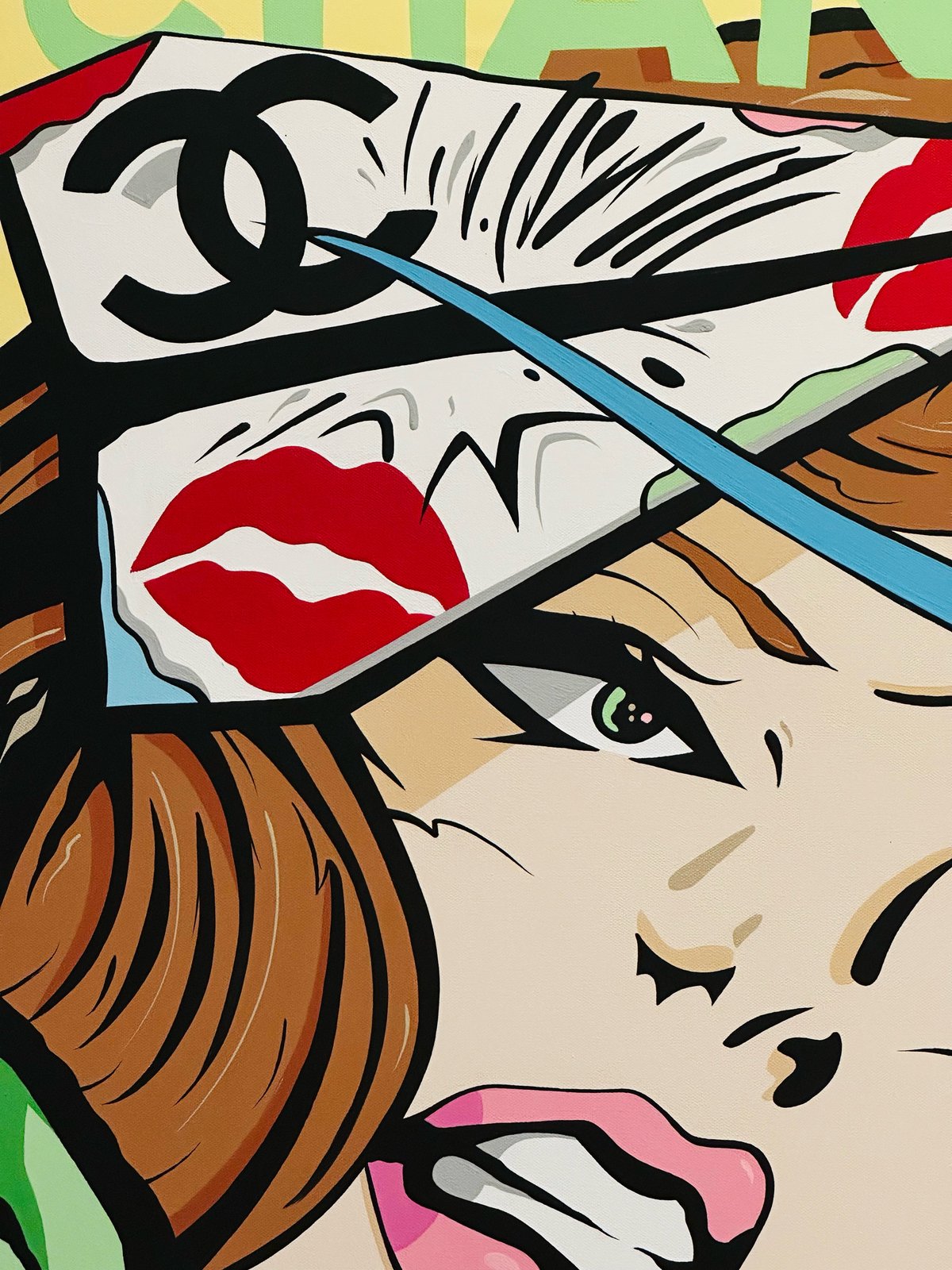 1910, Chanel Cover” | KGXARTS, LLC