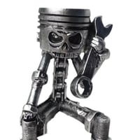 Image 3 of Modern Home Decor Figurines & Sculptures - Unique Room Decoration Ornaments for Living Room, Garden 