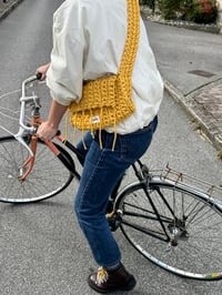 Image 1 of SAC SIFRINA JAUNE