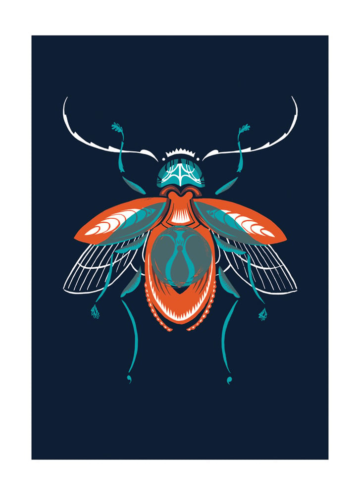 Image of Beetle #4