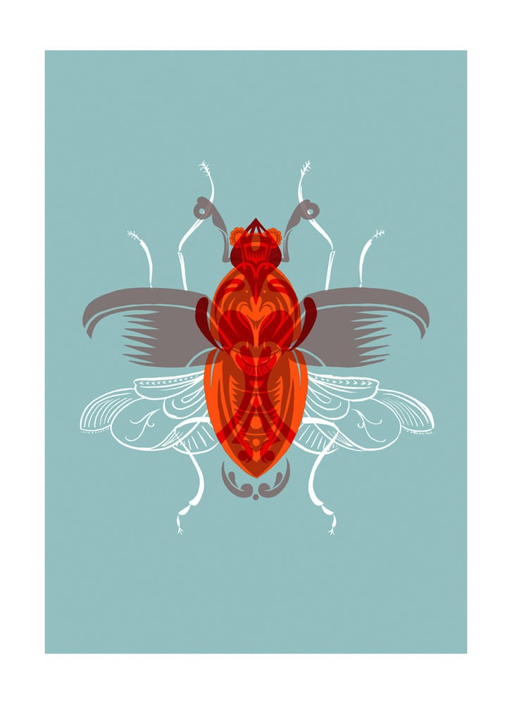 Image of Beetle #2