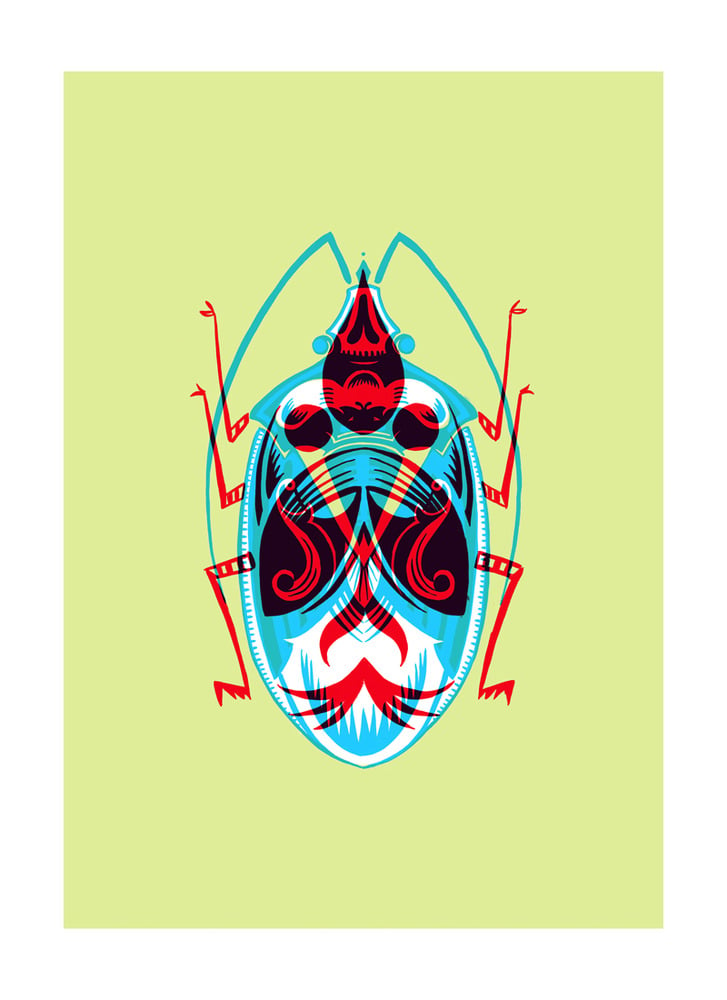 Image of Beetle #1