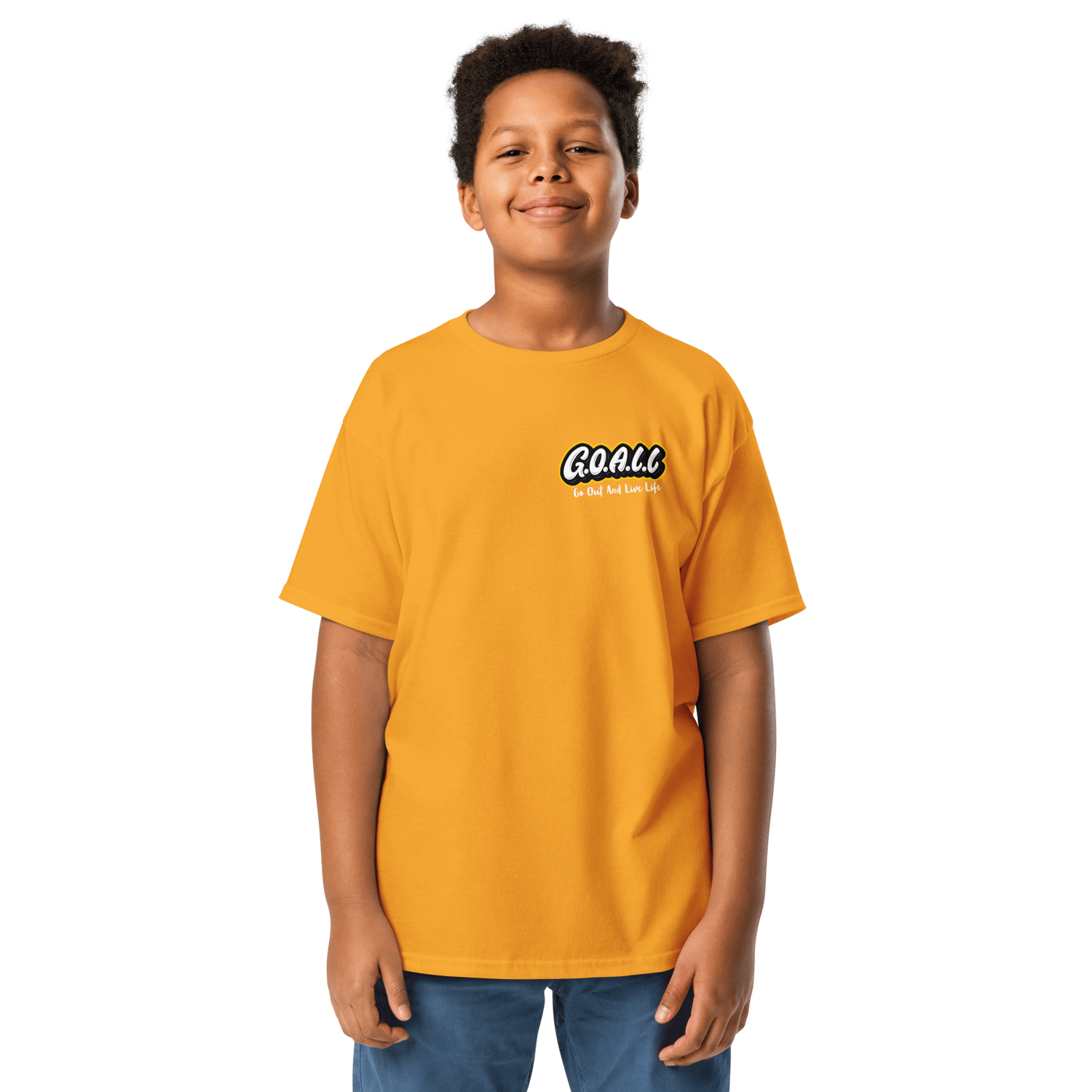 Image of Live Life Jr. Tee