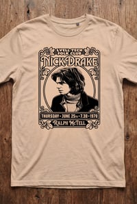 Image 4 of Camiseta Nick Drake