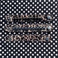 LEOPARD BRACELETS