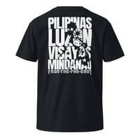 Image 1 of Pilipinas LVM White Print (PREMIUM)