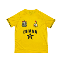 Image 1 of WOMENS VILLI’AGE GHANA JERSEY 