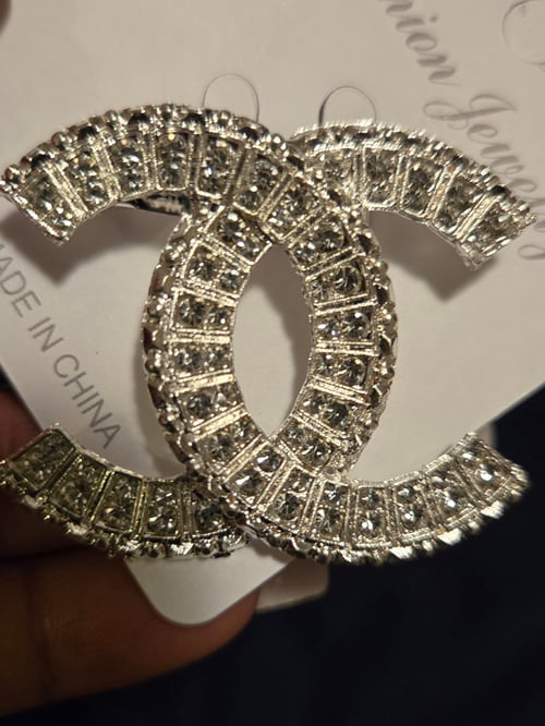 Image of Silver-Brooch