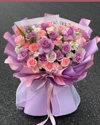 Image 3 of Woman march 8 menu 