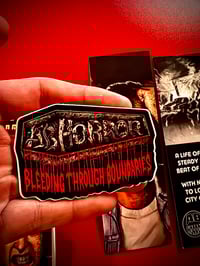 Image 5 of A LIFE OF CRIME - SIGNED PAPERBACK POCKETBOOK BUNDLE