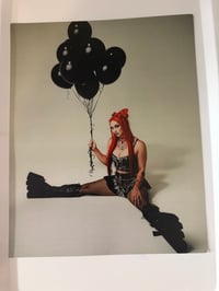 Signed 8x10 | Balloons
