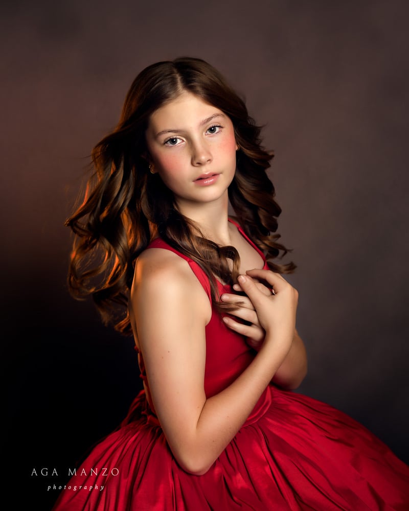 Image of Studio Fine Art Portraits - Deposit