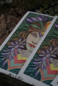 Image 2 of PRINT “Wisteria Spirit” 