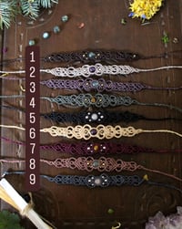 Image 3 of Braccialetti macrame🌿