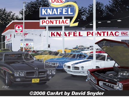 Image of KNAFEL PONTIAC