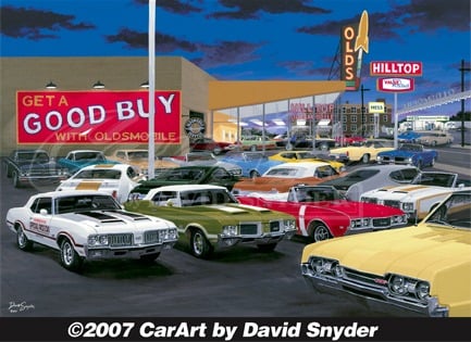 Image of GOOD BUY OLDS