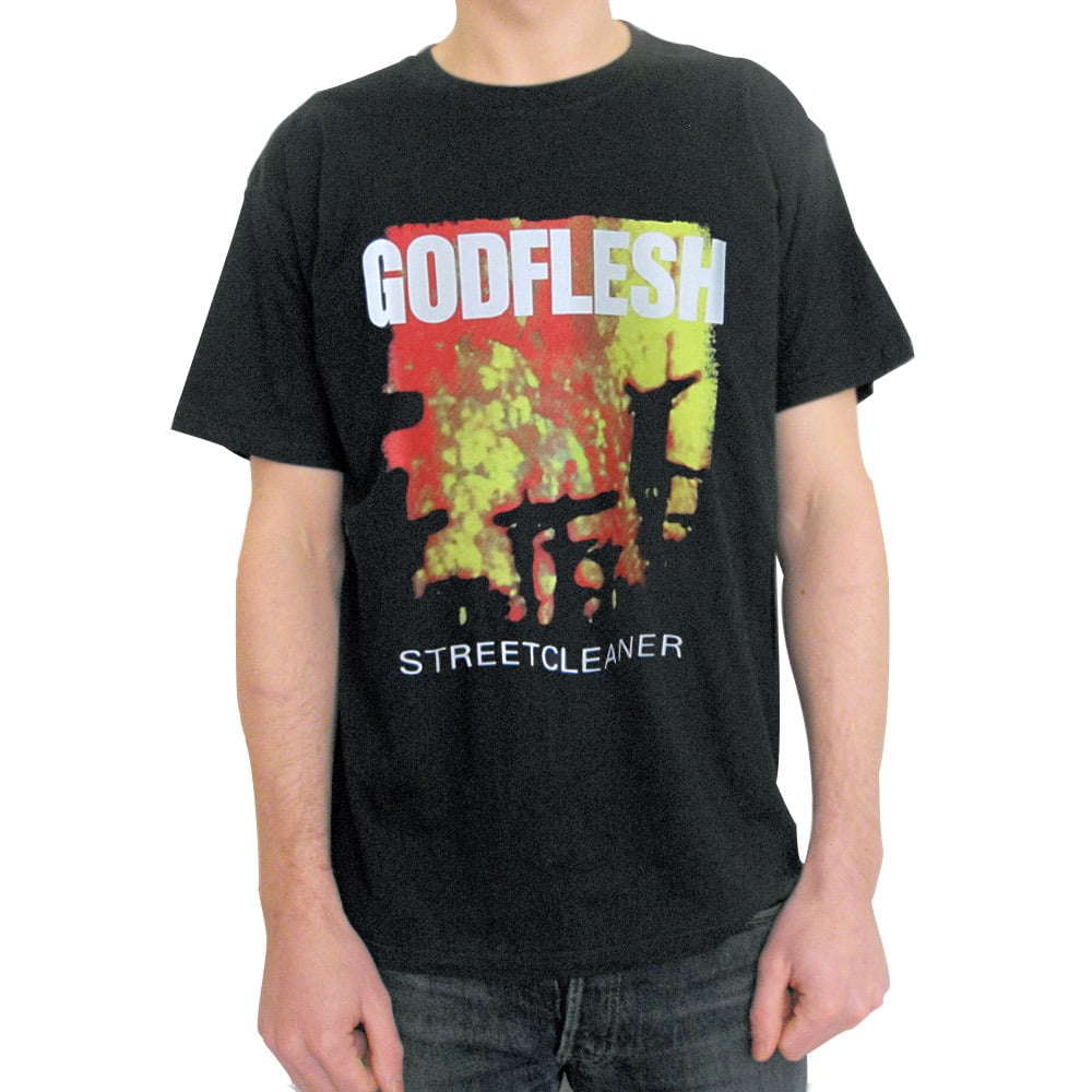 godflesh t shirt