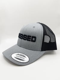 Image 3 of Blessed - Trucker Hat