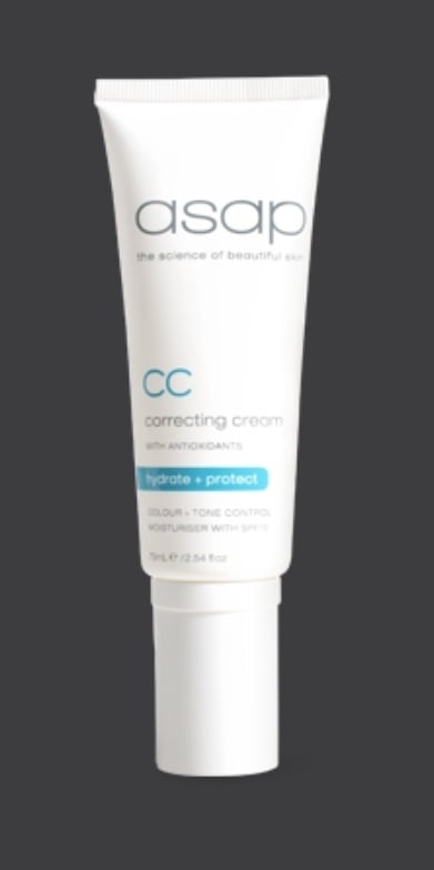 Image of CC Correcting cream SPF15 75ml