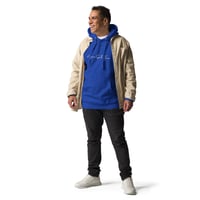 Image 23 of Set Your Soul Free Embroidered Unisex Hoodie