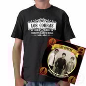 Image of Pack Album + T Shirt