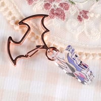 Image 3 of BABBIT CHARM