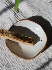 Image 2 of Round Incense Bowl