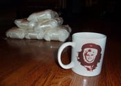 Image of Cool, collectible JeShirt mug!