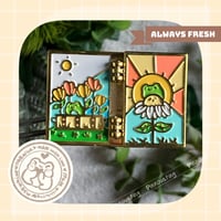 Image 1 of Spring book Interactive Pin