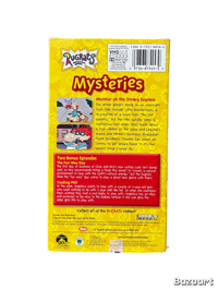 Image 2 of Rugrats: Mysteries [2003]