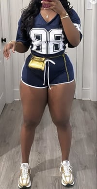 Jersey Short Set