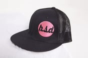 Image of PSD Logo Hat (Black)