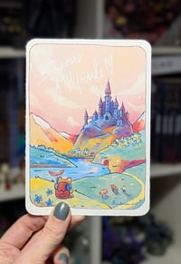 Image 1 of CARTES POSTALES - from Fantasy with love