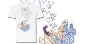 Image of "Triangles" T-Shirt