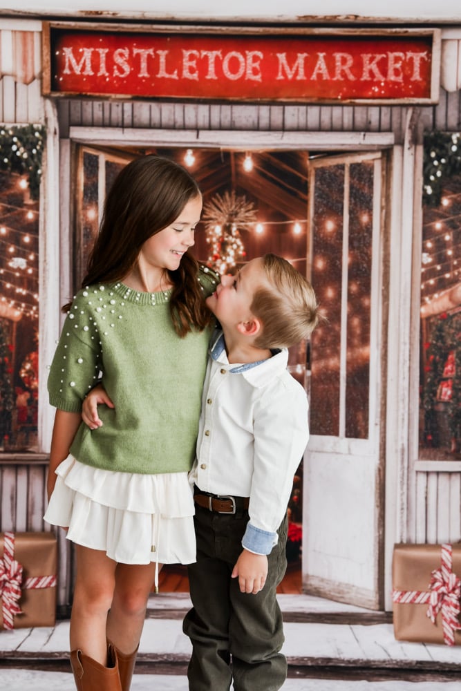 Image of BOOTS AND COCOA 