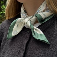 Image 3 of 100% silk Alberta street